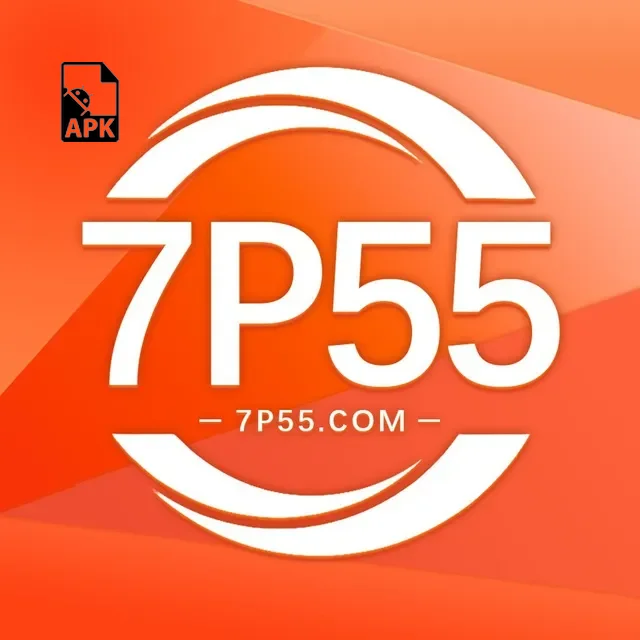 APK oficial da 7p55 para Android