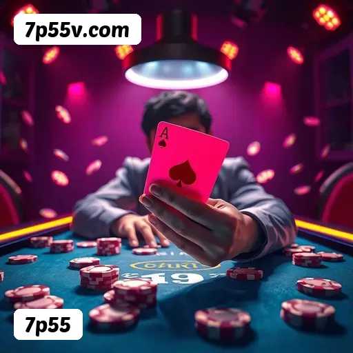 Loterias online disponíveis na 7p55