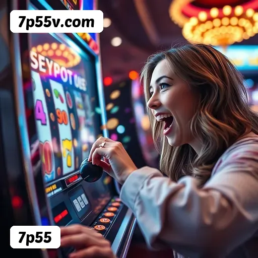 Tabela RTP dos jogos de cassino da 7p55