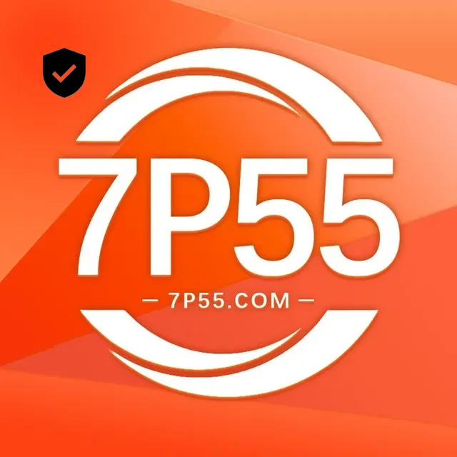 Plataforma completa da 7p55 com todos os jogos